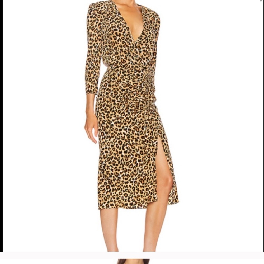 NWT Veronica Beard Arielle Dress